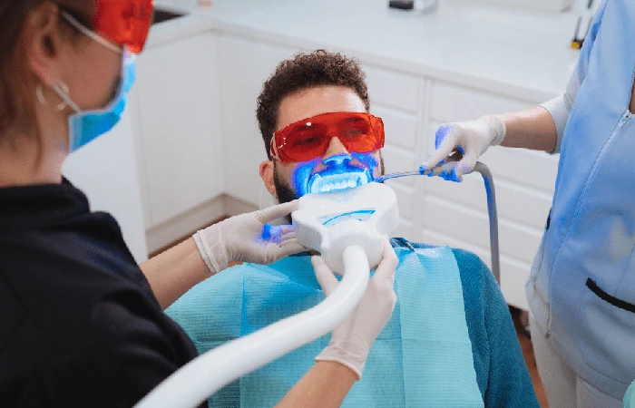 Advanced Laser Dentistry