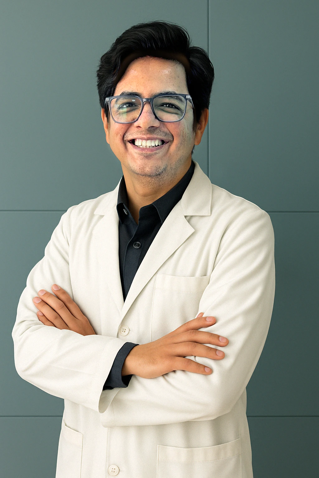 Dr. Sudeep Chopde