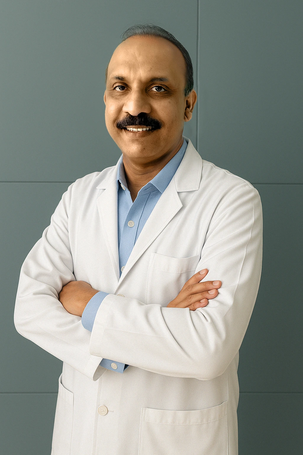 Dr. Biju Abraham Kuruvilla