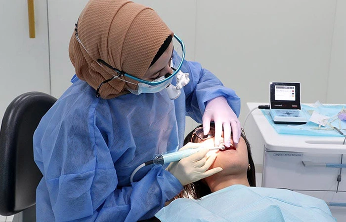 Root Canal Treatment service - Dental Centre in Al Ain