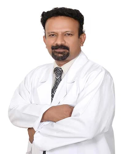 Dr. Sajeev Valsalan