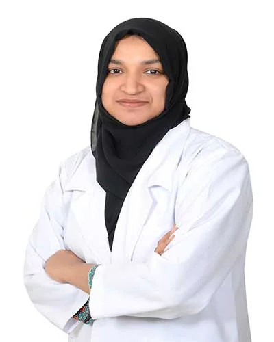 Dr. Shajeena Subair