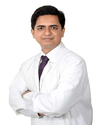 Dr. Sudeep Chopde