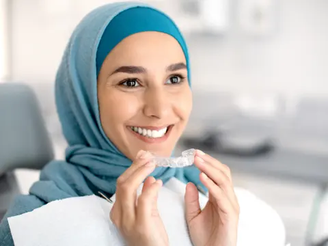 Dental Aligners in Al Ain – 1