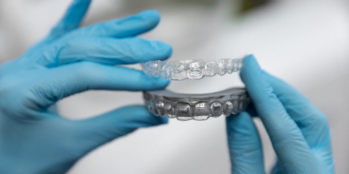 Dental Aligners in Al Ain