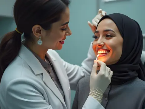 Cosmetic Dentistry in Al Ain – 1
