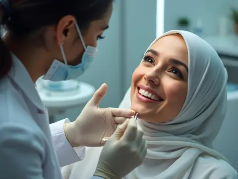Cosmetic Dentistry in Al Ain – 2