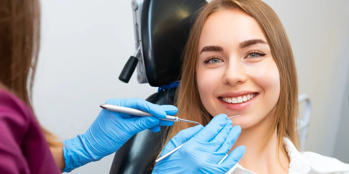 Cosmetic Dentistry in Al Ain