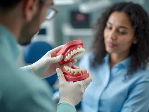 Expert Dentures in Al Ain – 3