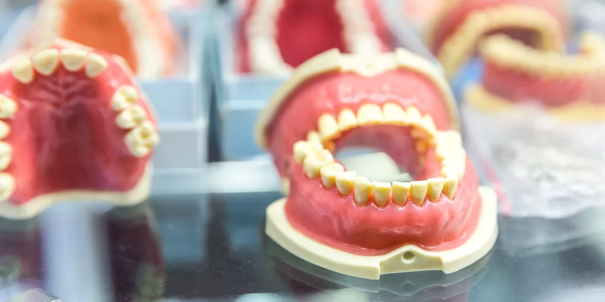 Expert Dentures in Al Ain