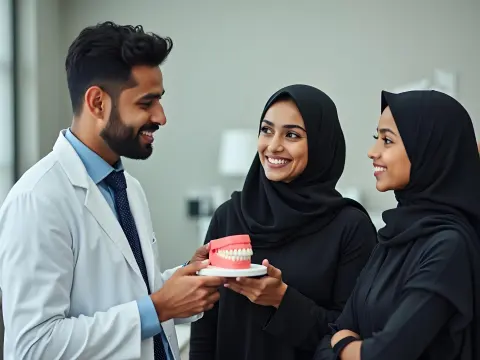 Dental Checkup in Al Ain – 1