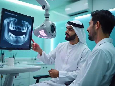 Dental Checkup in Al Ain – 2
