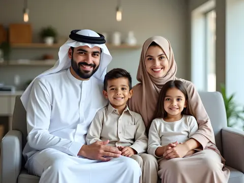 General Dentistry in Al Ain – 1