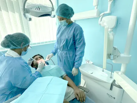 General Dentistry in Al Ain – 3