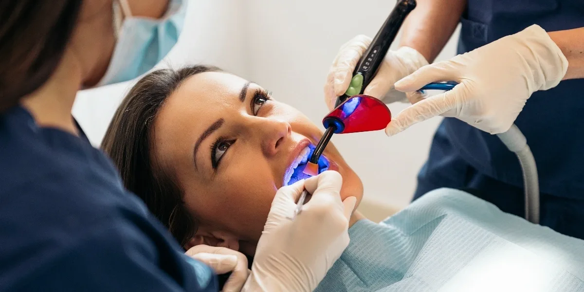 Laser Dentistry in Al Ain
