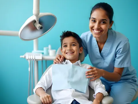 Pediatric Dentistry in Al Ain – 1