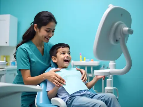 Pediatric Dentistry in Al Ain – 2