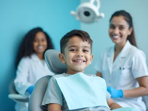 Pediatric Dentistry in Al Ain – 3