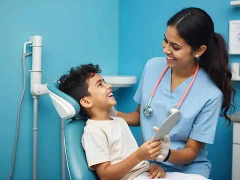 Pediatric Dentistry in Al Ain – 4