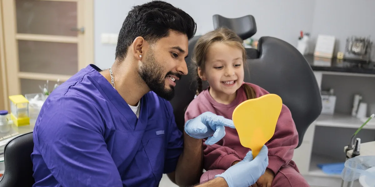 Pediatric Dentistry in Al Ain