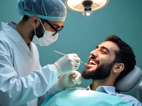 Root Canal Treatment in Al Ain – 1