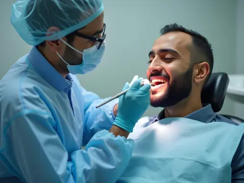 Root Canal Treatment in Al Ain – 2