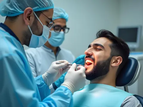 Root Canal Treatment in Al Ain – 3