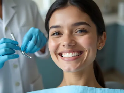 Smile Makeover in Al Ain – 1