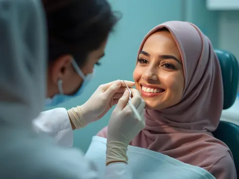 Smile Makeover in Al Ain – 2