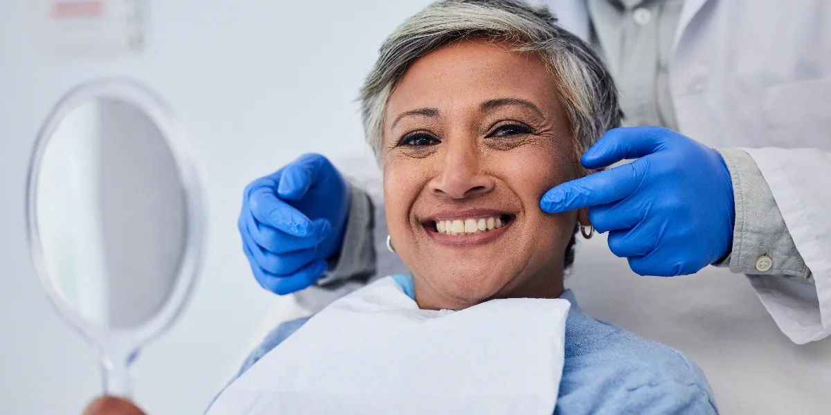 Smile Makeover in Al Ain
